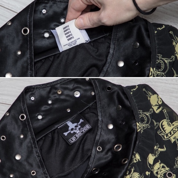 Lip Service Pawn Shop Princess Skirt - Picture 6 of 9